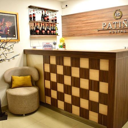 Hostal Patino Lima Exterior photo