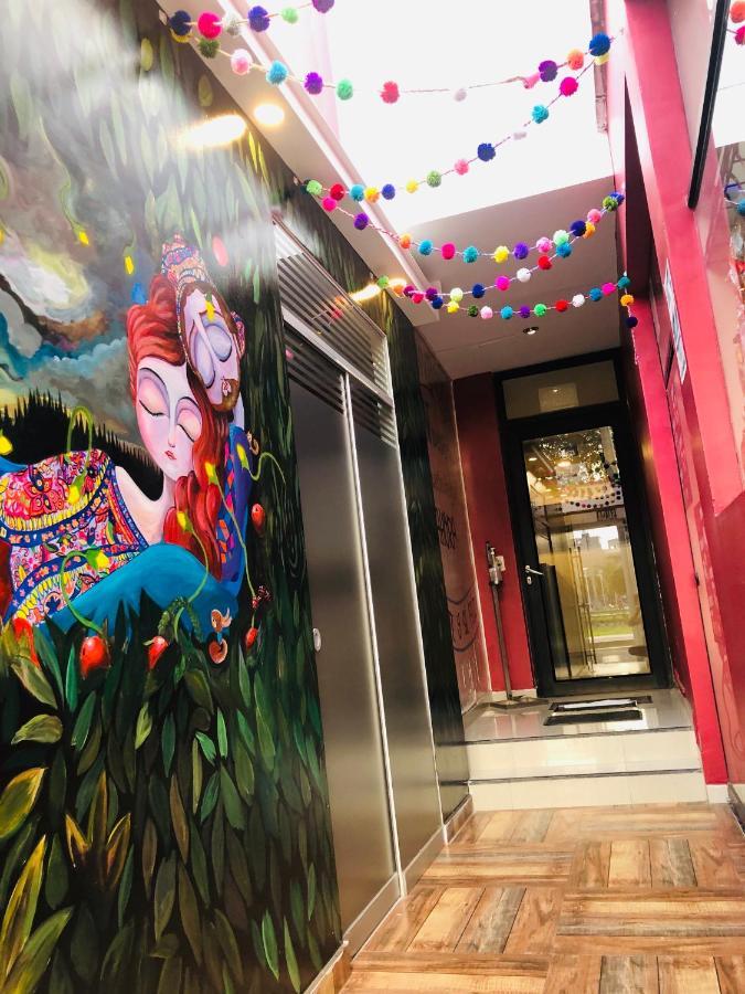 Hostal Patino Lima Exterior photo