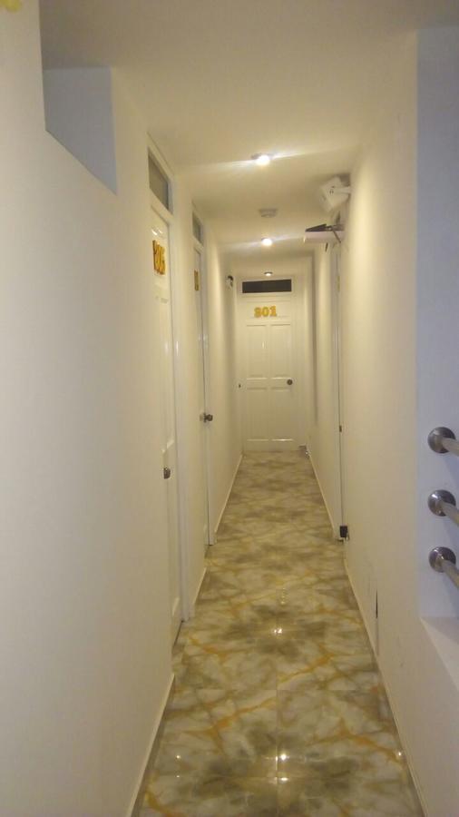 Hostal Patino Lima Exterior photo
