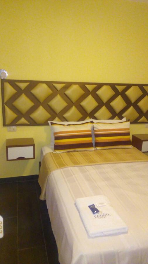 Hostal Patino Lima Exterior photo