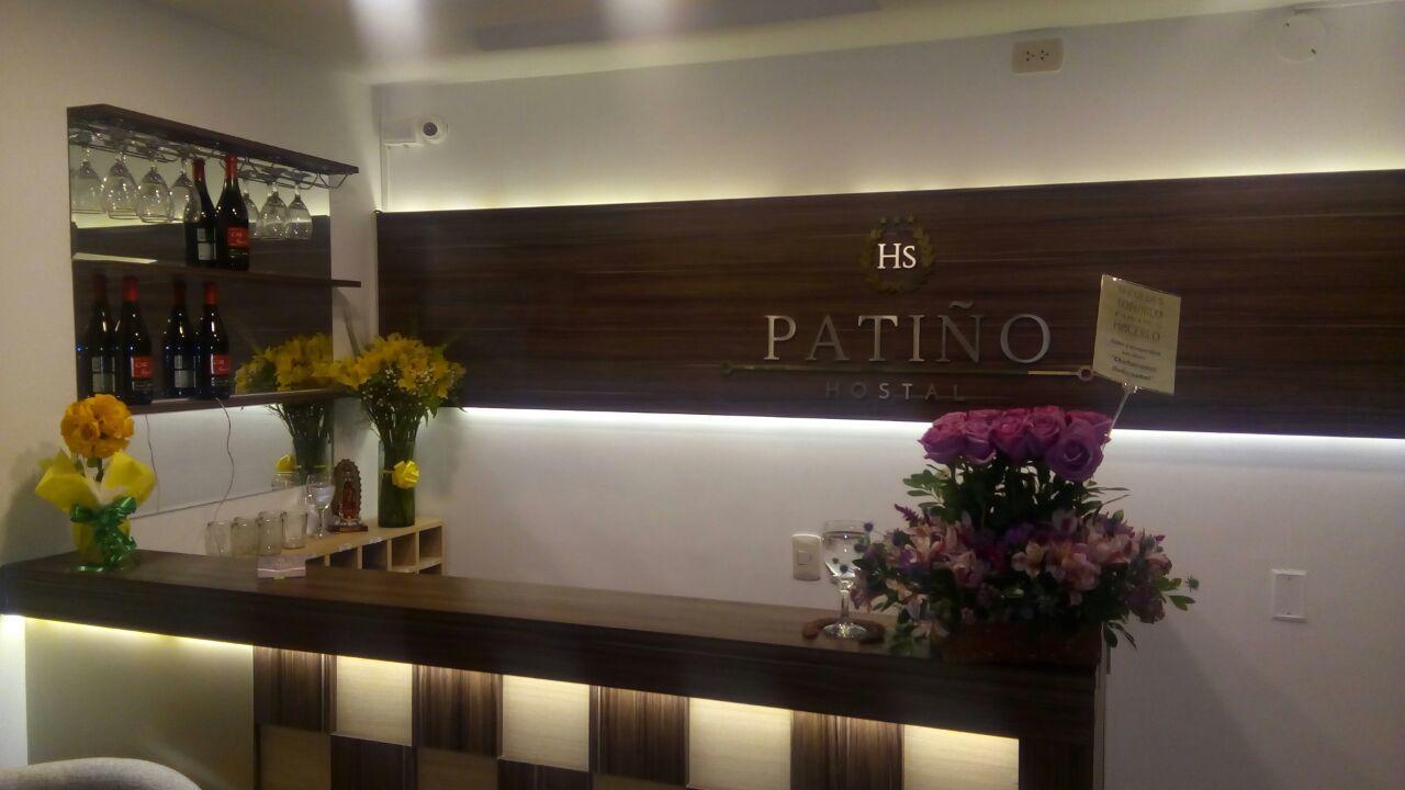 Hostal Patino Lima Exterior photo