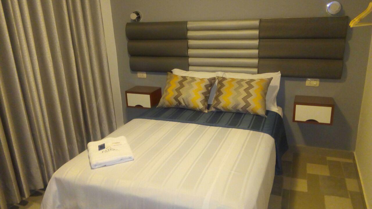 Hostal Patino Lima Exterior photo