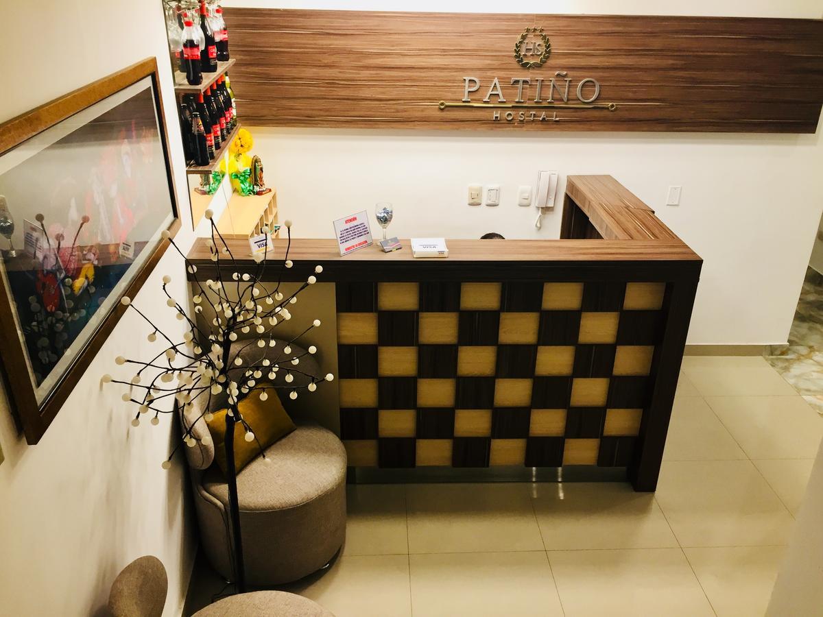 Hostal Patino Lima Exterior photo