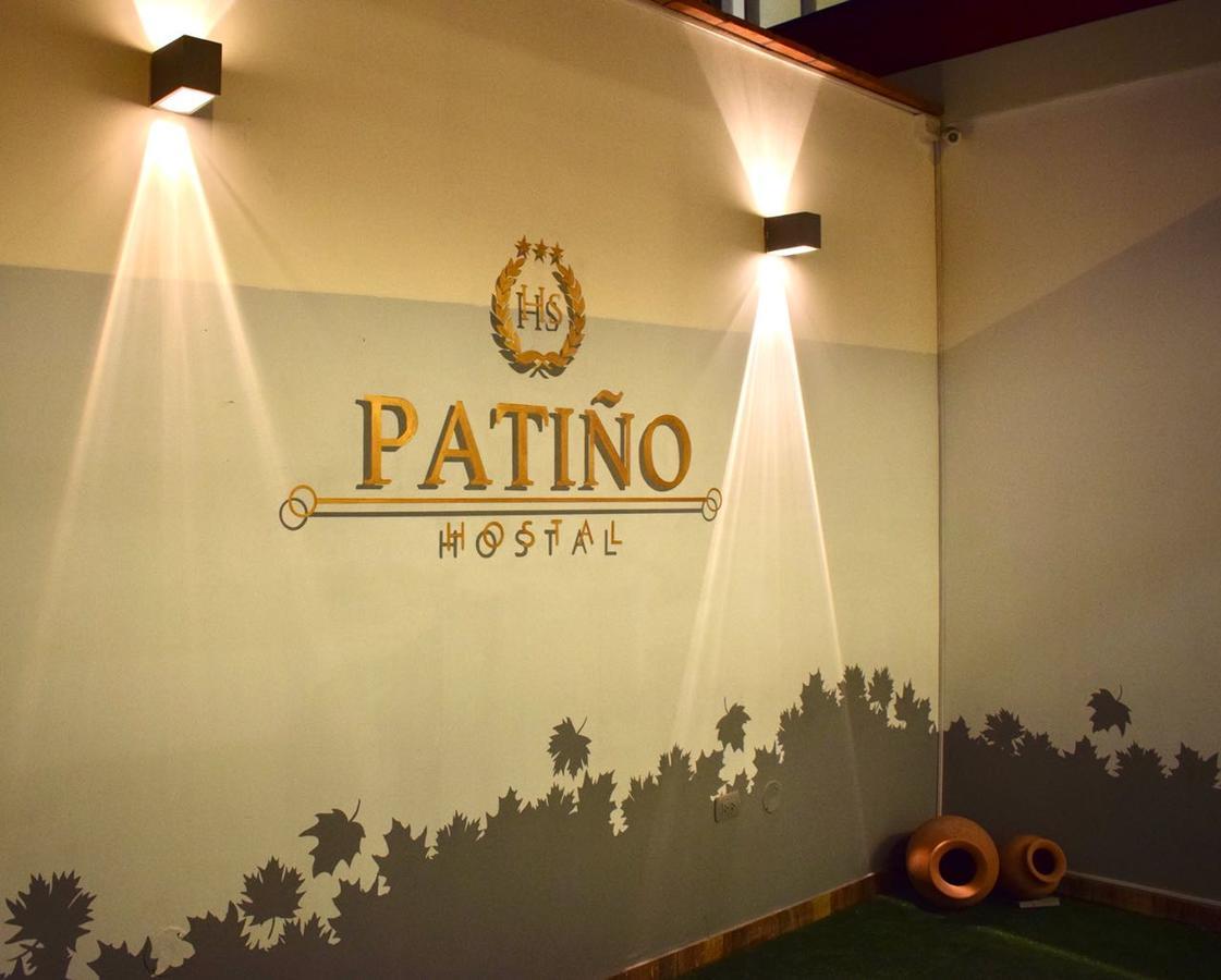 Hostal Patino Lima Exterior photo