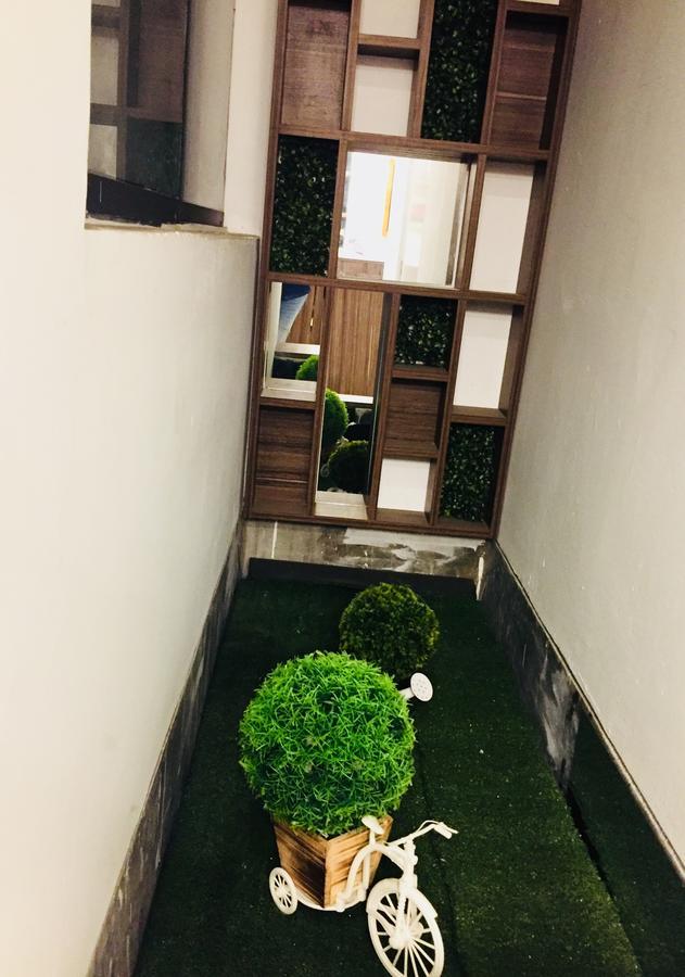 Hostal Patino Lima Exterior photo