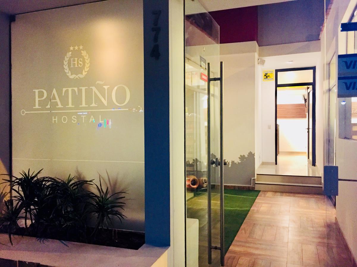 Hostal Patino Lima Exterior photo
