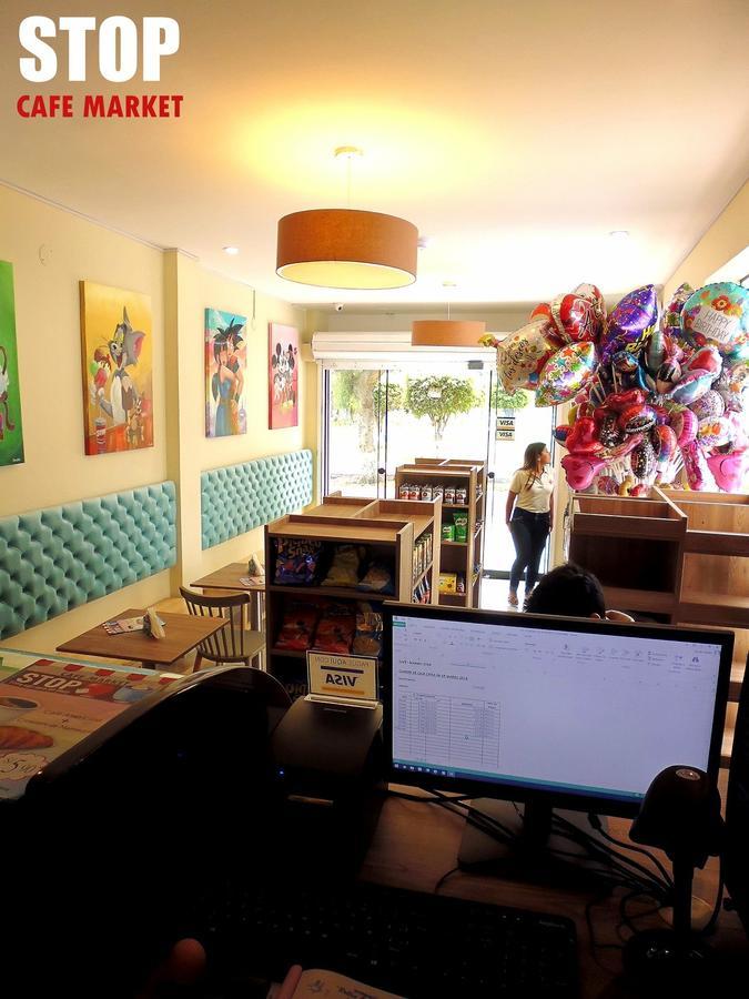 Hostal Patino Lima Exterior photo