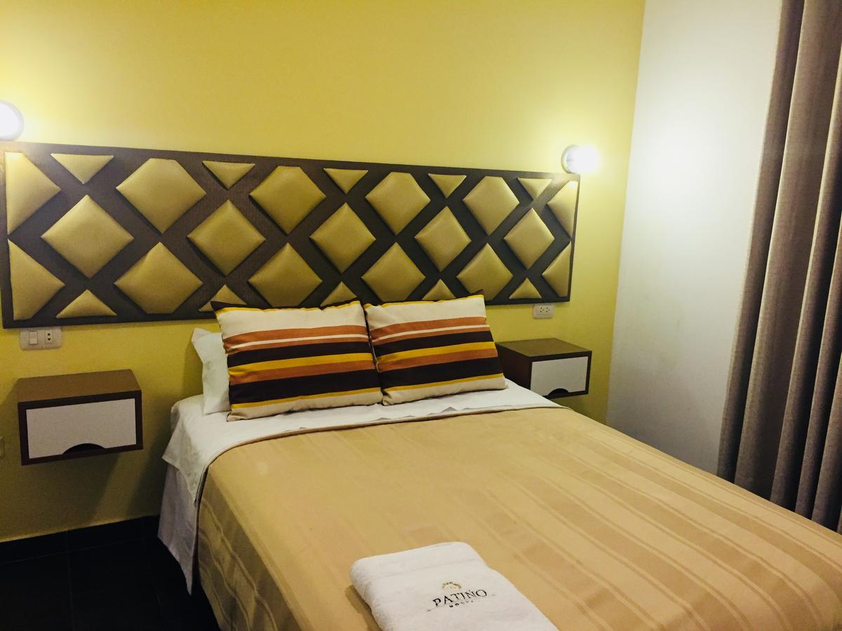 Hostal Patino Lima Exterior photo