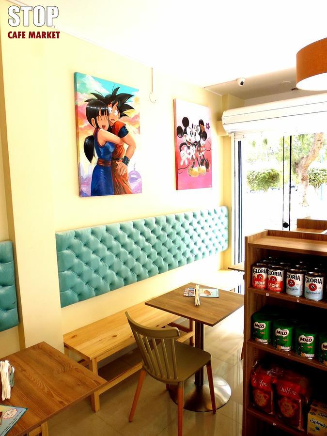 Hostal Patino Lima Exterior photo