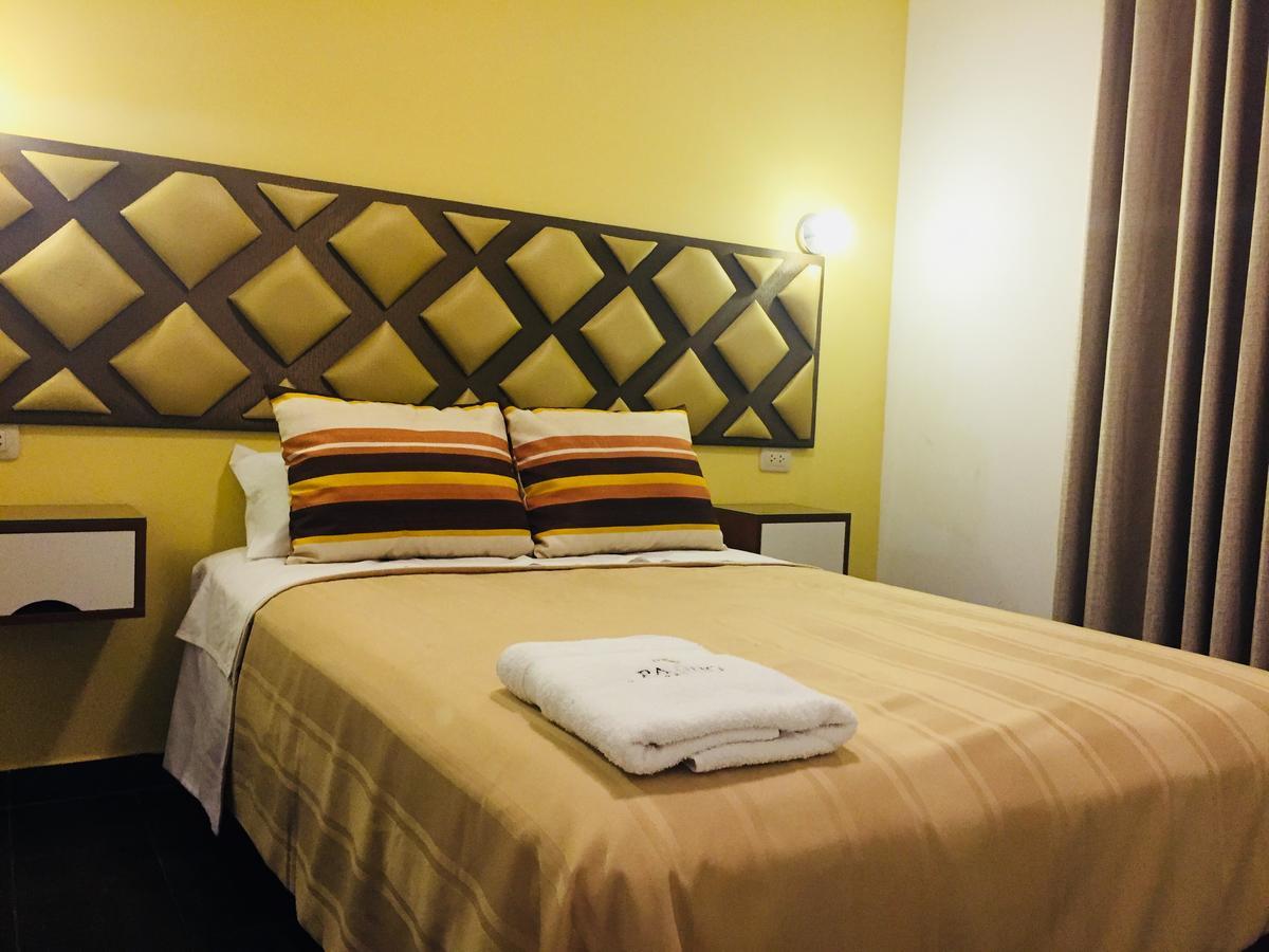 Hostal Patino Lima Exterior photo